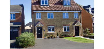 Semi-detached house for sale in Evergreen Way, Thirsk YO7