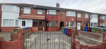 3 bedroom terraced house for sale