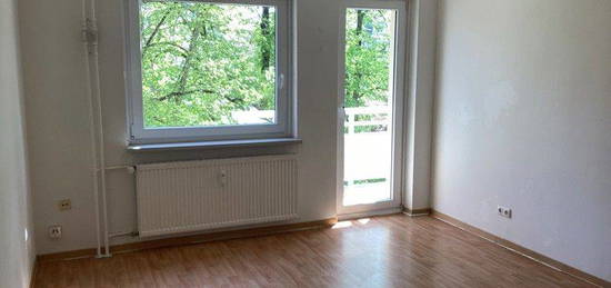 Zentrales Wohnen, 2-Zimmerwohnung mit Balkon