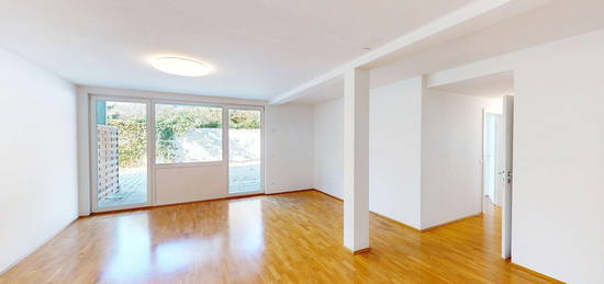 Moderne Erdgeschoss-Wohnung mit Terrasse in bester Lage Brucks - Jetzt zugreifen für 314.000,00 €!