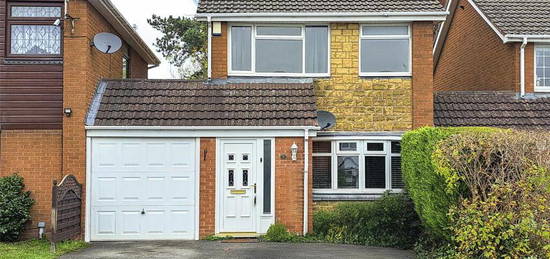 3 bedroom link detached house