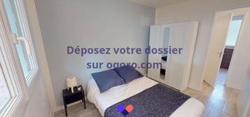 Appartement meublé  à louer, 4 pièces, 3 chambres, 65 m²