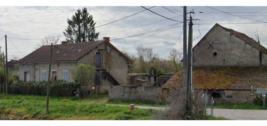 Maison Paray Sous Briailles 5 pièce(s) 103.14 m2