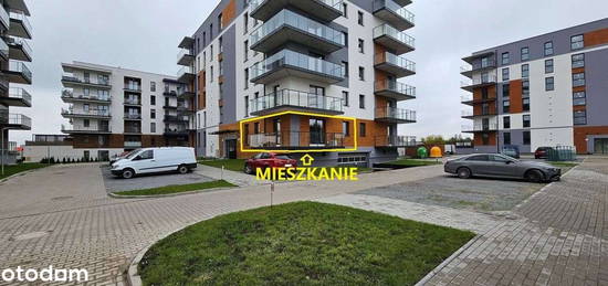 Mieszkanie, 65,10 m², Kutno