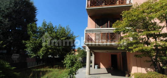 Villa a schiera via Privata Goffredo Mameli 14, Centro, Gessate