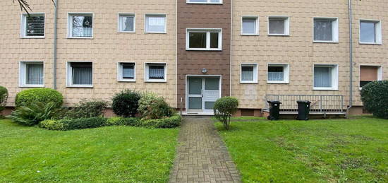 3-Zimmer-Wohnung, ruhige Lage mit Südbalkon und EBK in Mettmann