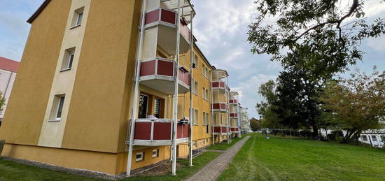 *Kernsanierte 1-Raum-Wohnung im Erdgeschoss in Dingelstädt*