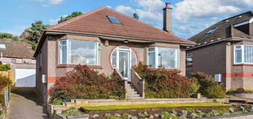 3 bed detached bungalow for sale