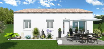 Vente maison 4 pièces 73 m²