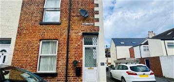 End terrace house for sale in Oswy Street, Whitby, North Yorkshire YO21