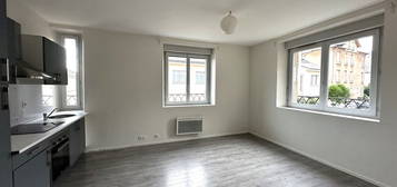 Appartement  à louer, 2 pièces, 1 chambre, 33 m²