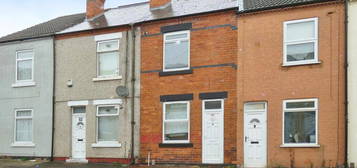 3 bedroom terraced house