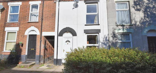 Terraced house for sale in Esdelle Street, Norwich NR3