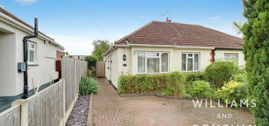 Semi-detached bungalow for sale in Downesway, Benfleet SS7