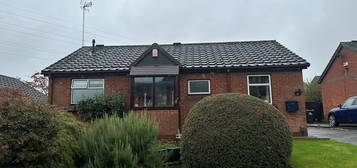 Detached bungalow for sale in Fenton Fields, Rotherham S61