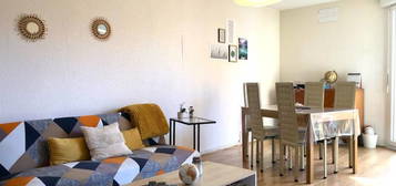 Appartement  à vendre, 2 pièces, 1 chambre, 46 m²