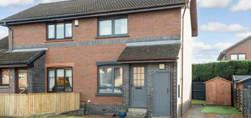 2 bedroom semi-detached house for sale