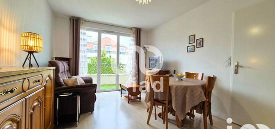 Appartement  à vendre, 2 pièces, 1 chambre, 41 m²