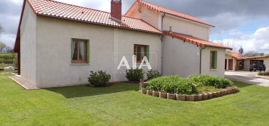 Maison  à vendre, 6 pièces, 3 chambres, 110 m²