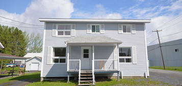 191A - 191B, 1re Rue Nord
Saint-Gédéon-de-Beauce