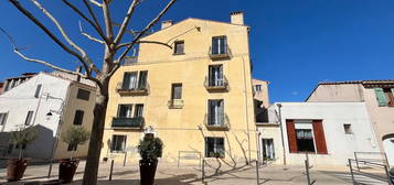 Appartement Type 2 ensoleillé avec 2 petits balcons