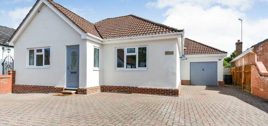 4 bedroom detached bungalow for sale