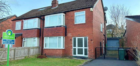 3 bedroom semi-detached house