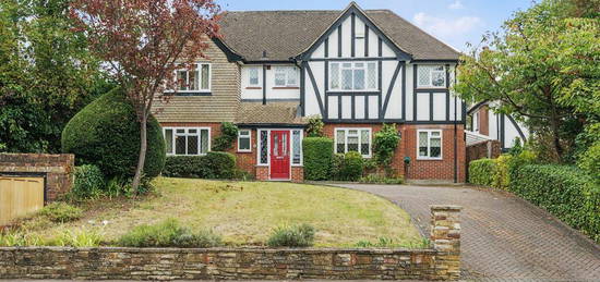 5 bedroom detached house for sale