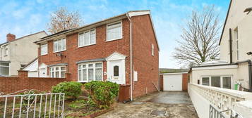 Semi-detached house for sale in Newton Park View, Leeds LS7