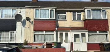 3 bedroom terraced house for sale