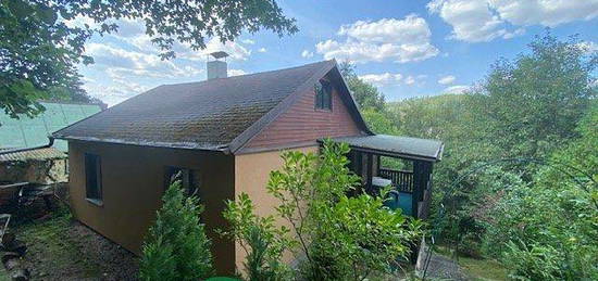 Prodej  chaty 70 m², pozemek 388 m²