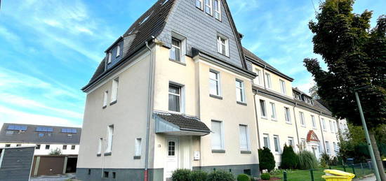 Einzigartige Maisonette-Studio-Wohnung mit Balkon