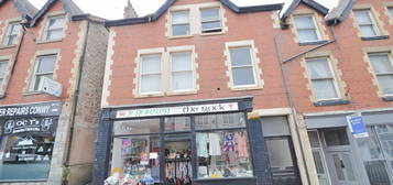 Flat for sale in Abergele Road, Old Colwyn, Colwyn Bay LL29