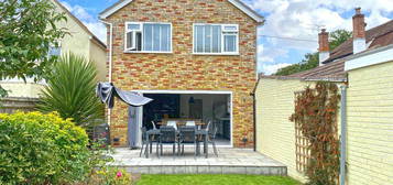 Detached house to rent in Station Road East, Ash Vale, Aldershot, Surrey GU12