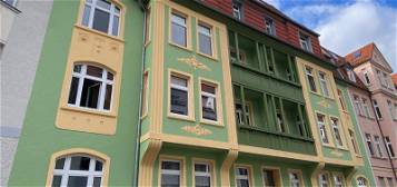 Frisch renovierte DG-Wohnung mit Gäste WC in MD/Stadtfeld