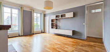 Appartement  à vendre, 3 pièces, 2 chambres, 57 m²