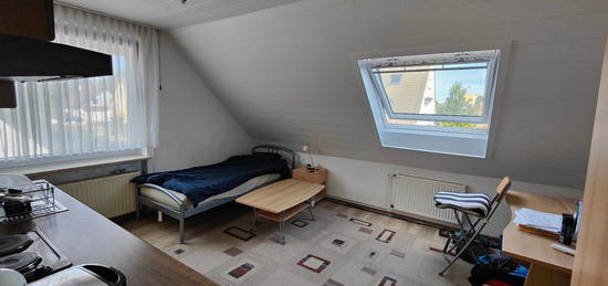 Möblierte 1-Zimmer Wohnung, 24qm, BS-Nord zu Oktober 2024