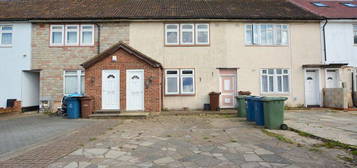 2 bed terraced house for sale