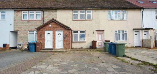 2 bed terraced house for sale