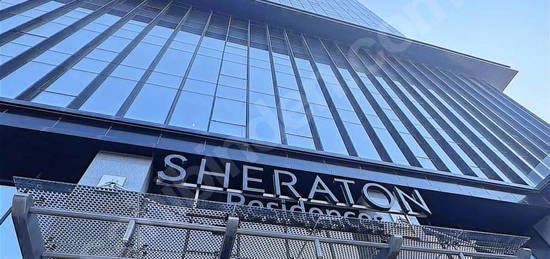 BAHÇEŞEHİR SHERATON 1+1 KİRALIK RESİDENCE