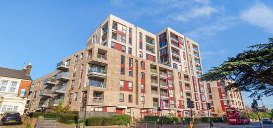 Flat for sale in Silchester Apartments, 632-654 London Road, Isleworth TW7