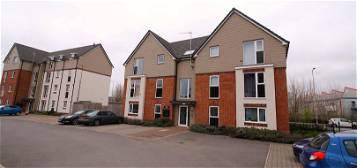 Flat to rent in Doyle Close, Rugby CV21