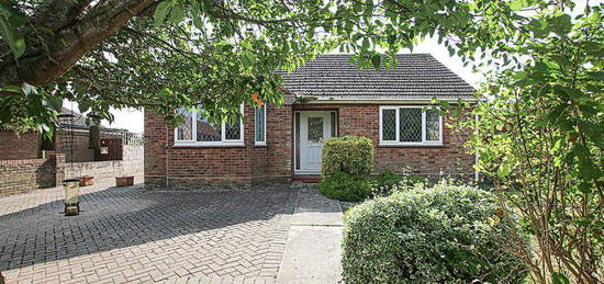 2 bedroom detached bungalow