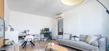 Lyon 6 - Appartement T3 64 m² avec cave et stationnement