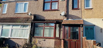 2 bed terraced house for sale