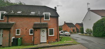 1 bed terraced house to rent