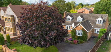 Detached house for sale in Weston Lane, Bulkington, Bedworth, Warwickshire CV12