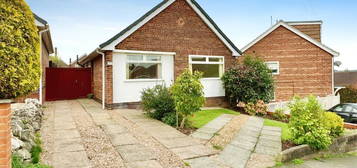 Bungalow for sale in 13 Redland Close, Chilwell NG9