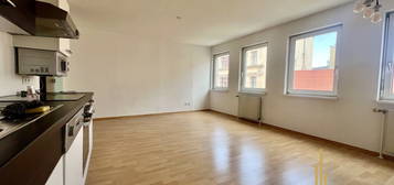 Helle Wohnung in der Neubaugasse