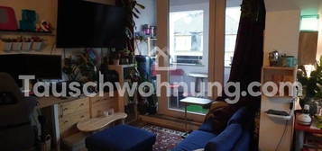 [TAUSCHWOHNUNG] Tausche gemütliche DG Wohnung in Dresden mit Leipzig